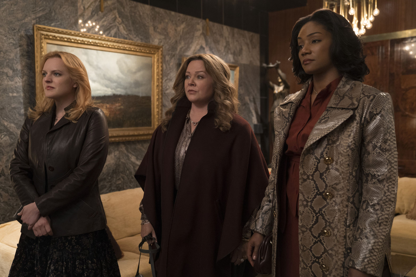 Film Review - The Kitchen